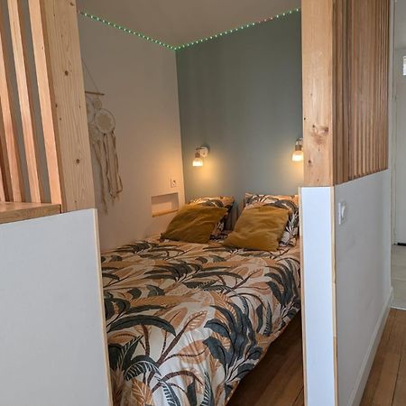 Studio De Charme Cosy Centre-Ville Tarbes Exteriör bild