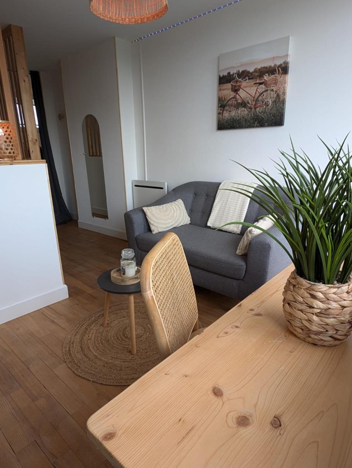 Studio De Charme Cosy Centre-Ville Tarbes Exteriör bild